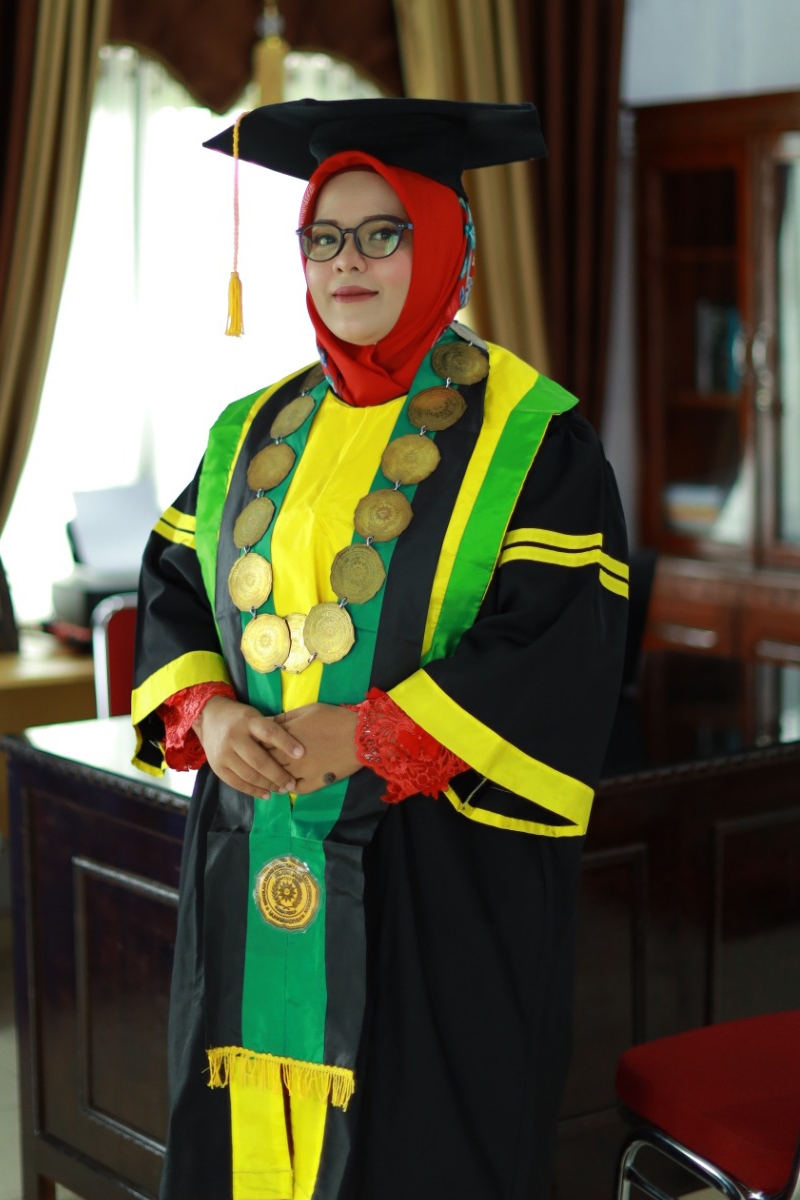 Rektor STKIPM Sungai Penuh