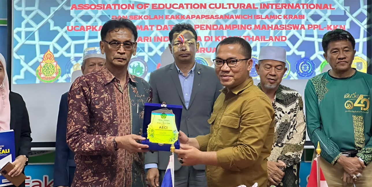 KKN-PPL Internasional Jadi Program Unggulan STKIP Muhammadiyah Sungaipenuh